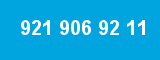 921 906 92 11